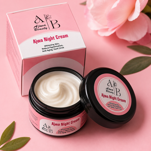 Ajwa Night Cream