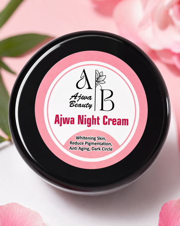 Ajwa Night Cream